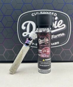 DOOBIE FARMS HASH HOLE