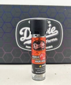 DOOBIE FARMS HASH HOLE