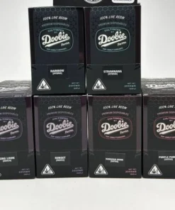 doobie farms disposable