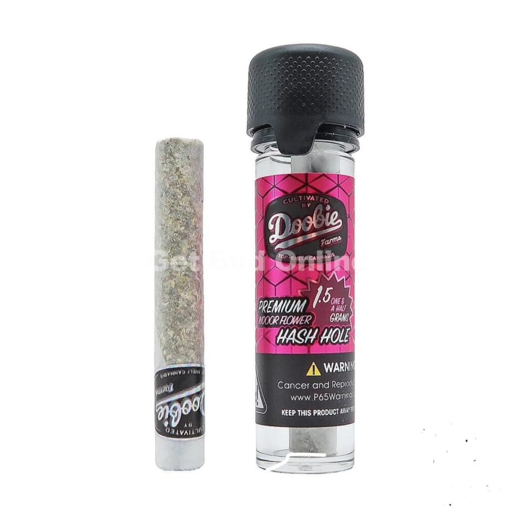 doobie farms hash hole