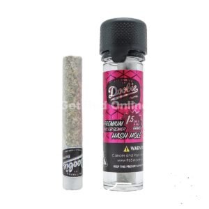 doobie farms hash hole